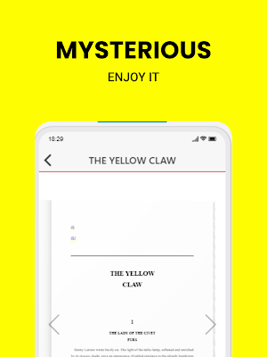 YELLOW CLAW Screenshot 1