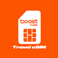 Boost Travel eSIM