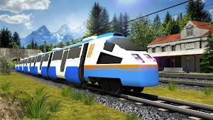 Euro Train Simulator 2018 Screenshot 0