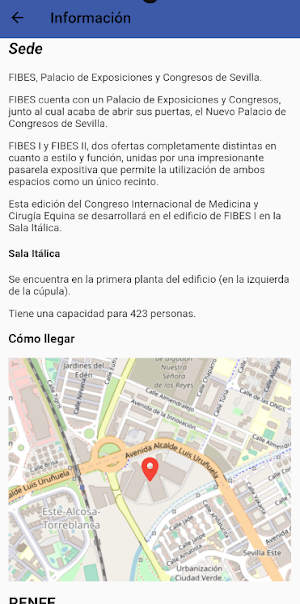 Congreso Equino 2023 Screenshot 1