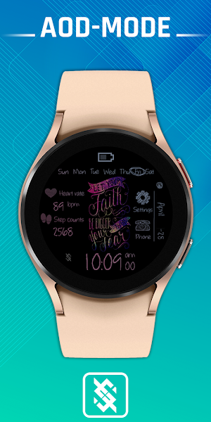 BFF13-Neon Art "Let Your ...." Screenshot 1