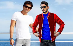 Bollywood actors photo editor Screenshot 0