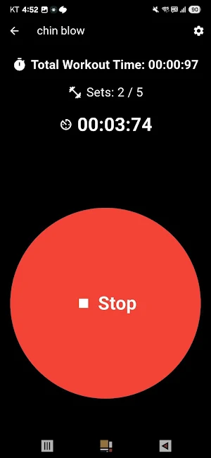 Yeah Buddy Timer : 운동 타이머 Screenshot 0
