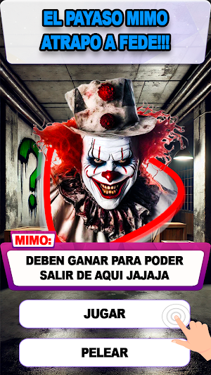 Fede Vigevani Juegos Mimo Screenshot 2