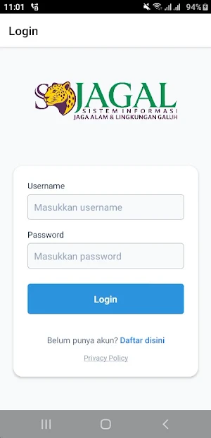 SIJAGAL Screenshot 0