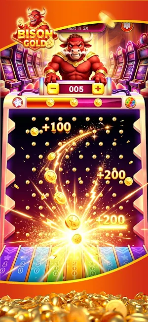 Bison Gold Screenshot 0