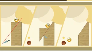 Splitter: Physics-based Puzzle Screenshot 3