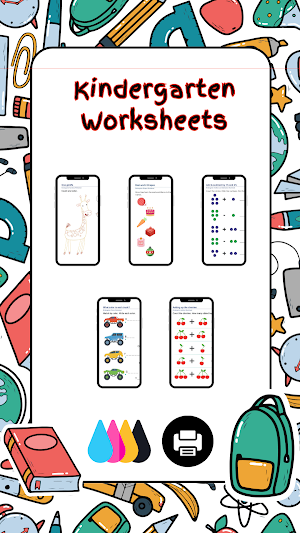 Worksheets Screenshot 3