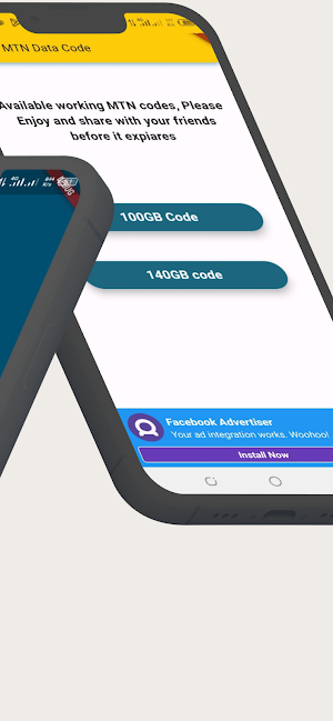 MTN DATA CODE Screenshot 1