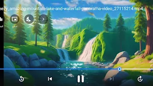 AW Player Screenshot 1