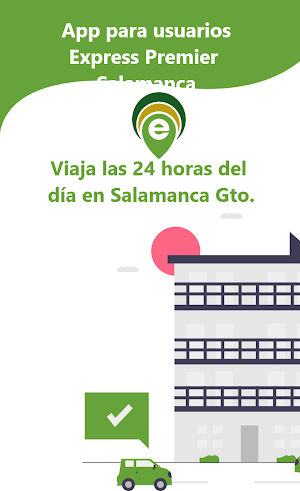 Express Premier Salamanca Screenshot 0