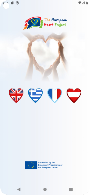 European Heart Project Screenshot 0