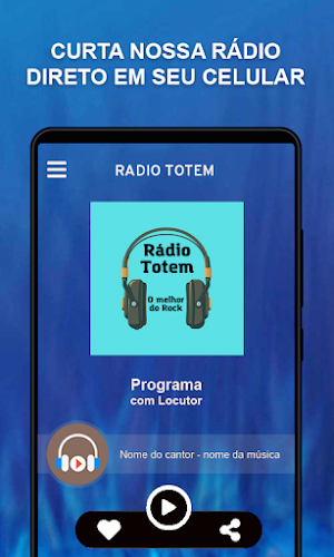 Radio Totem Screenshot 0