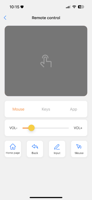 TV Assistant Screenshot 1