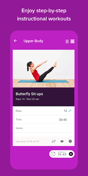 Body-Strong Screenshot 3