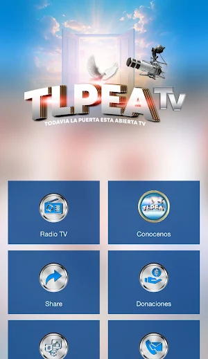 TLPEA TV Screenshot 0