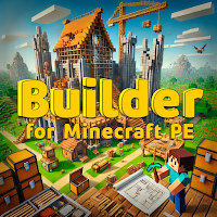Builder for Minecraft PE