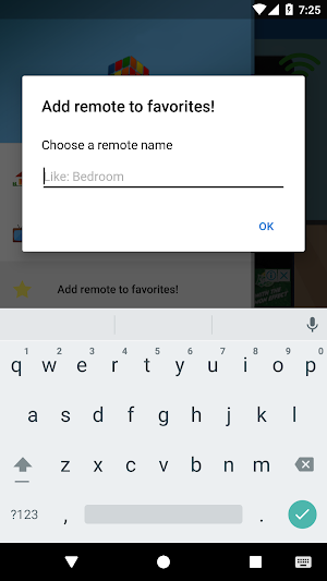Remote Control for PlayStation Screenshot 3