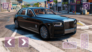 Rolls Royce Driving: Car Game Screenshot 2