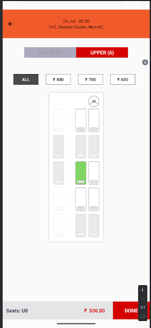 Soumya Tours and Travels Screenshot 2
