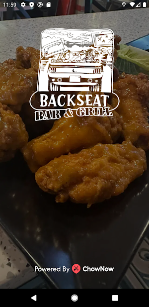 Backseat Bar & Grill Screenshot 0