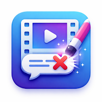 Subtitle & Caption Remover