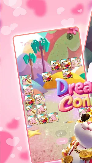 Dreamy Pink Connect Screenshot 2