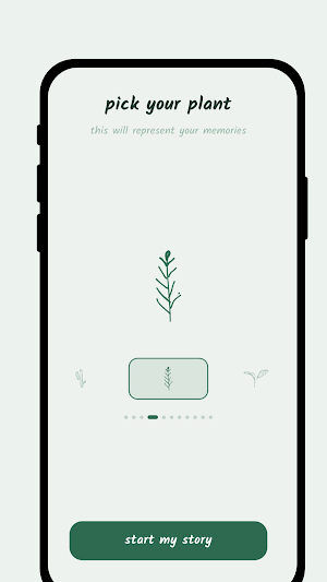 One Year Journal Screenshot 1