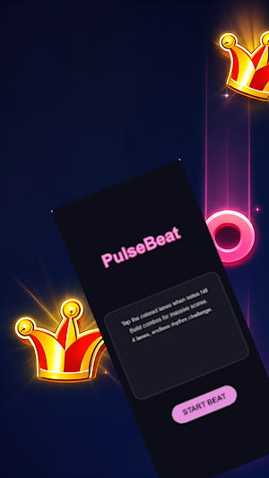 PulseBeat Screenshot 0