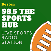 98.5 The Sports Hub WBZ