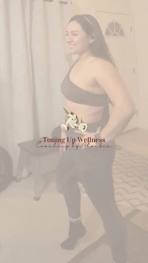 Toning Up Wellness Screenshot 0