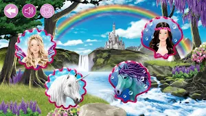 Mermaids, elves and unicorns Screenshot 1