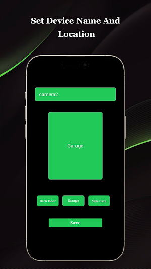 x9 Smart Doorbell App Screenshot 1