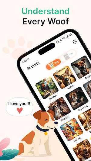 Dog Translator, Cat Translator Screenshot 3