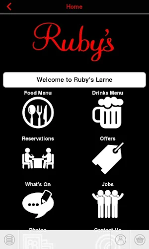 Ruby's Bar Larne Screenshot 0
