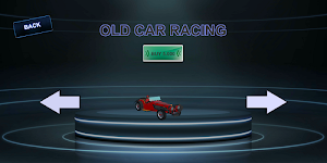 Old Car Racing Screenshot 1
