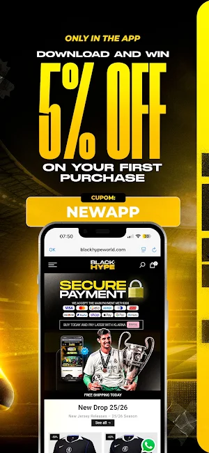 BlackHype World Screenshot 1