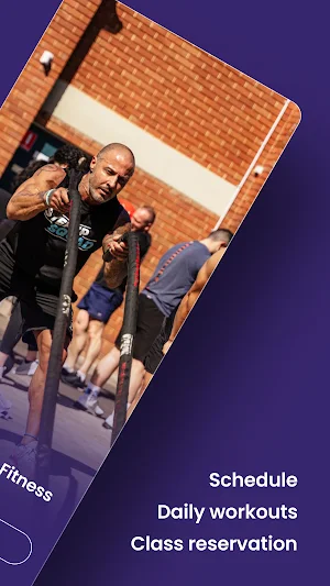 StepUp Health & Fitness Screenshot 1