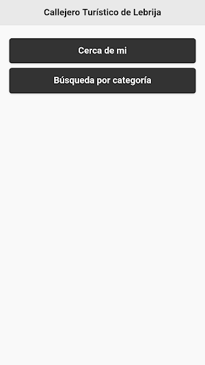 Callejero Turístico de Lebrija Screenshot 1