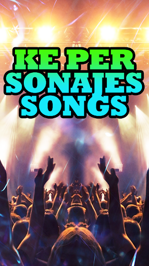 Ke Personajes Songs Screenshot 1