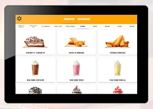 KioskoRestauranteCR Screenshot 1