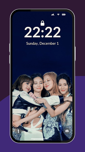 K Pop Idol Group Wallpaper 4K Screenshot 3
