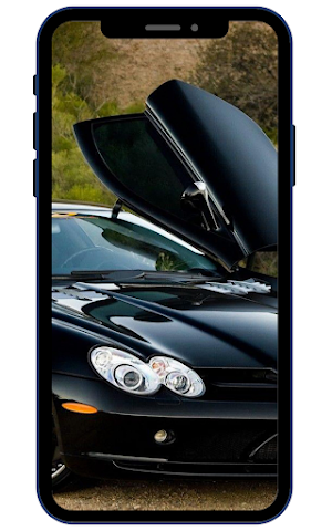 Mercedes Benz Car Wallpapers Screenshot 0