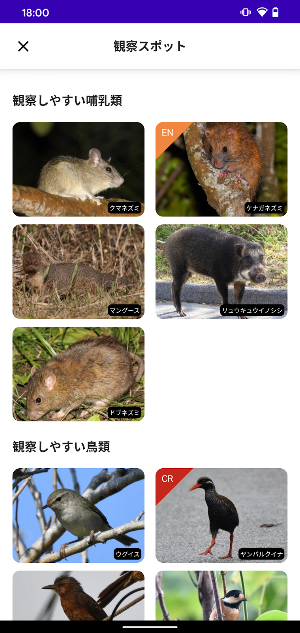 ジュゴンズアイ Screenshot 2