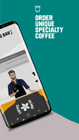 My Coffee Island Screenshot 2