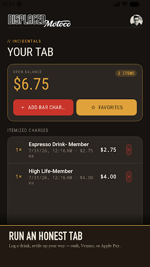 Displaced Motoco Members Screenshot 2
