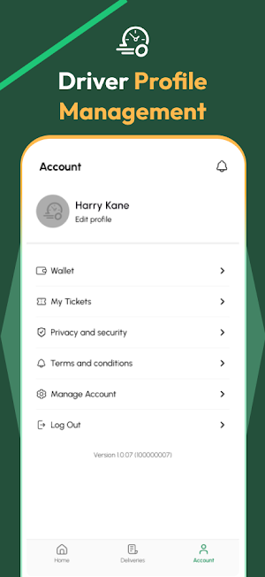 Foodhaven - Rider Screenshot 3