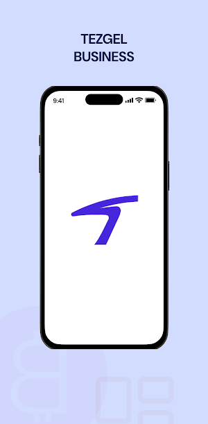 TEZGEL Business Screenshot 0