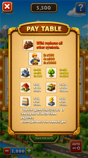 BV Town Spin Tycoon Screenshot 2