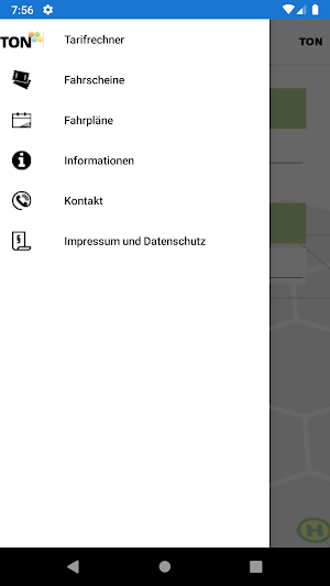 TON-Tarife Screenshot 2